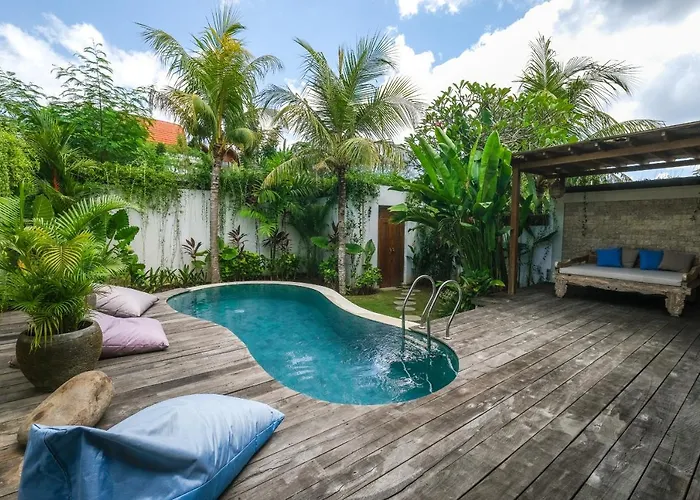Molokai Villa Uluwatu